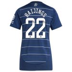 aston villa wsl adidas third shirt 2024-25 – womens with baijings 22 printing Collection | Official Aston Villa Jerseys for Fans