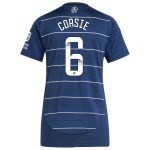 aston villa wsl adidas third shirt 2024-25 – womens with corsie 6 printing Collection | Official Aston Villa Jerseys for Fans