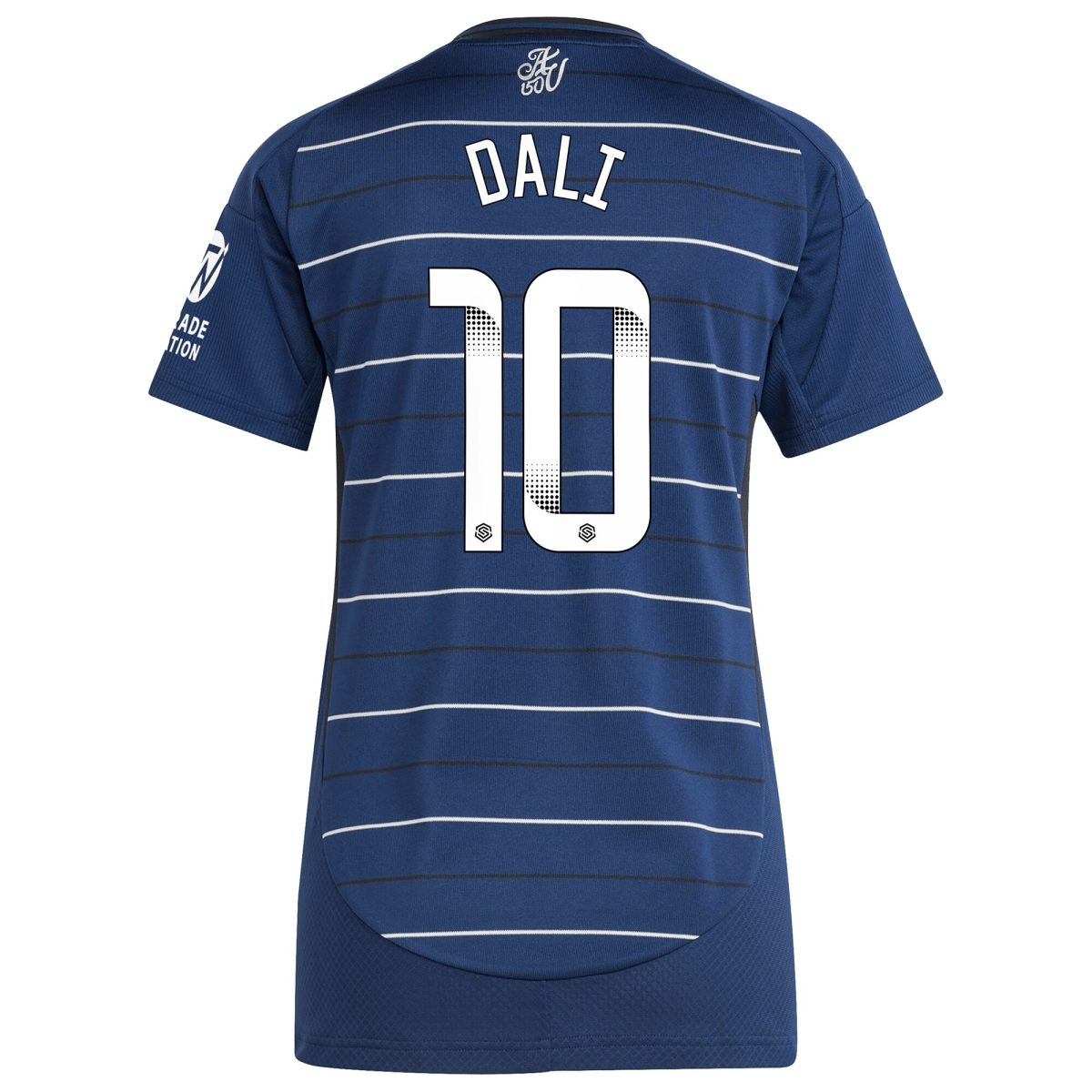 aston villa wsl adidas third shirt 2024-25 – womens with dali 10 printing Collection | Official Aston Villa Jerseys for Fans