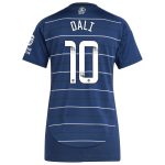 aston villa wsl adidas third shirt 2024-25 – womens with dali 10 printing Collection | Official Aston Villa Jerseys for Fans