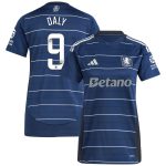 aston villa wsl adidas third shirt 2024-25 – womens with daly 9 printing Collection | Official Aston Villa Jerseys for Fans