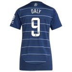 aston villa wsl adidas third shirt 2024-25 – womens with daly 9 printing Collection | Official Aston Villa Jerseys for Fans