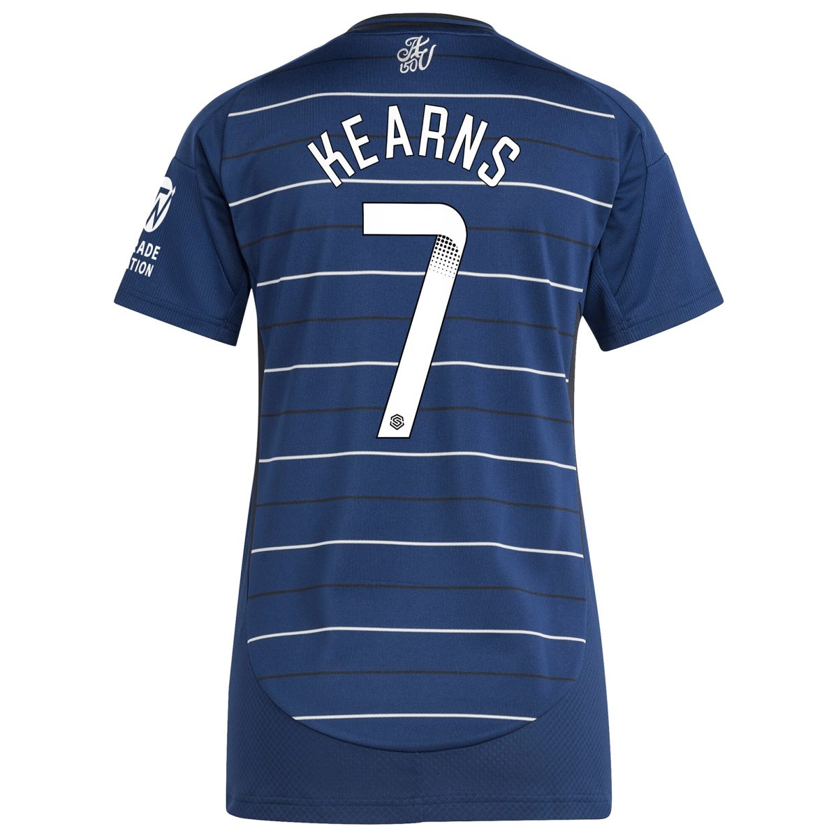 aston villa wsl adidas third shirt 2024-25 – womens with kearns 7 printing Collection | Official Aston Villa Jerseys for Fans