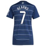 aston villa wsl adidas third shirt 2024-25 – womens with kearns 7 printing Collection | Official Aston Villa Jerseys for Fans