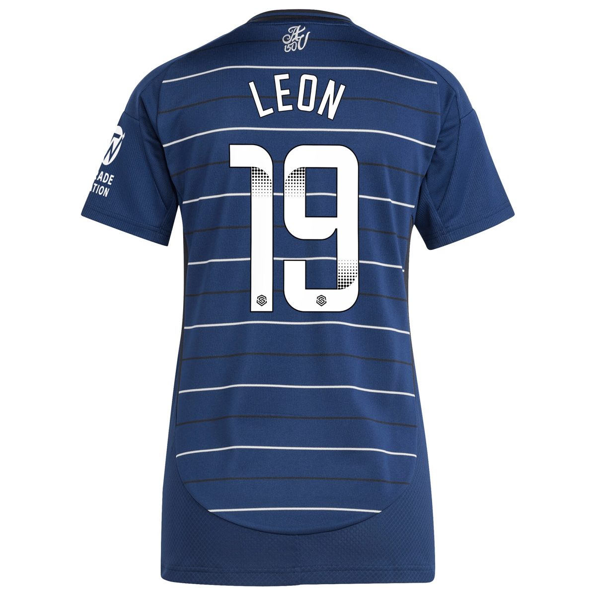 aston villa wsl adidas third shirt 2024-25 – womens with leon 19 printing Collection | Official Aston Villa Jerseys for Fans