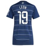 aston villa wsl adidas third shirt 2024-25 – womens with leon 19 printing Collection | Official Aston Villa Jerseys for Fans