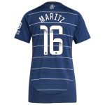 aston villa wsl adidas third shirt 2024-25 – womens with maritz 16 printing Collection | Official Aston Villa Jerseys for Fans