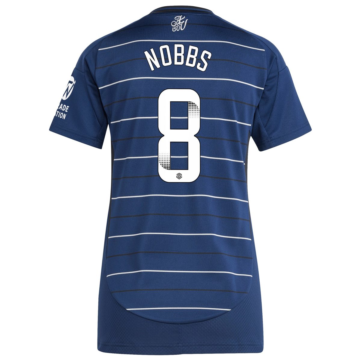 aston villa wsl adidas third shirt 2024-25 – womens with nobbs 8 printing Collection | Official Aston Villa Jerseys for Fans