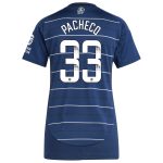 aston villa wsl adidas third shirt 2024-25 – womens with pacheco 33 printing Collection | Official Aston Villa Jerseys for Fans