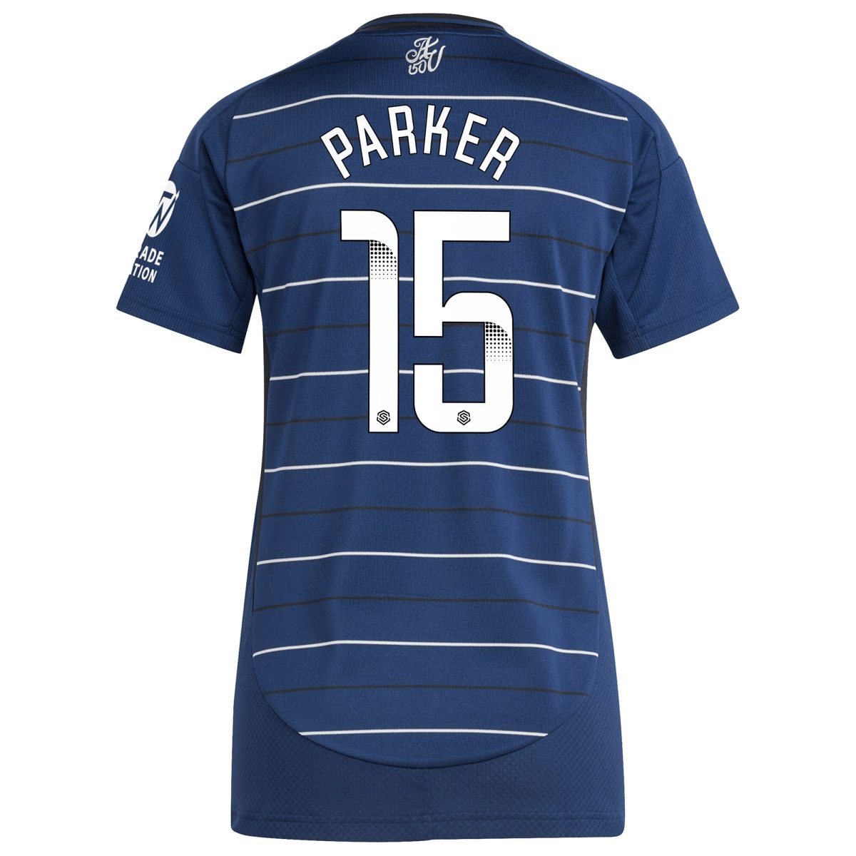 aston villa wsl adidas third shirt 2024-25 – womens with parker 15 printing Collection | Official Aston Villa Jerseys for Fans