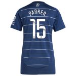 aston villa wsl adidas third shirt 2024-25 – womens with parker 15 printing Collection | Official Aston Villa Jerseys for Fans