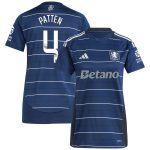 aston villa wsl adidas third shirt 2024-25 – womens with patten 4 printing Collection | Official Aston Villa Jerseys for Fans