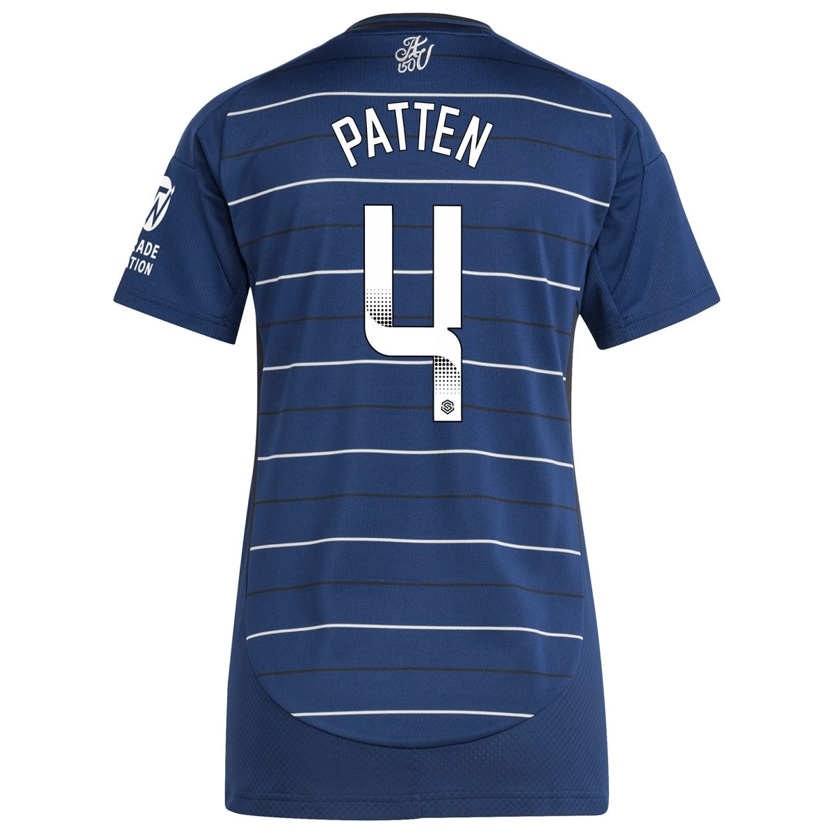 aston villa wsl adidas third shirt 2024-25 – womens with patten 4 printing Collection | Official Aston Villa Jerseys for Fans