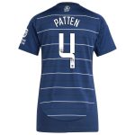 aston villa wsl adidas third shirt 2024-25 – womens with patten 4 printing Collection | Official Aston Villa Jerseys for Fans