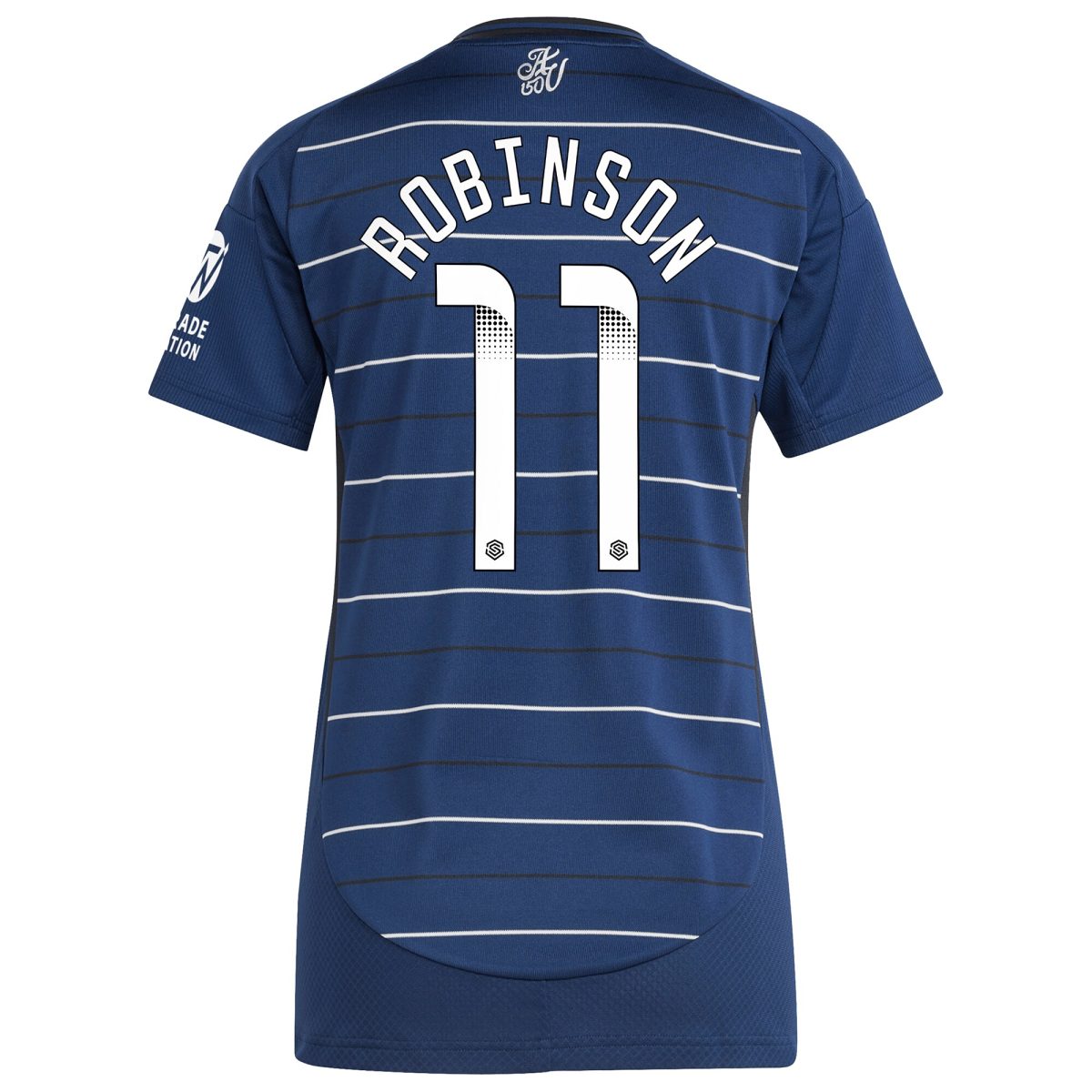 aston villa wsl adidas third shirt 2024-25 – womens with robinson 11 printing Collection | Official Aston Villa Jerseys for Fans