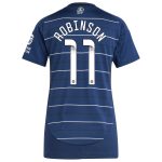 aston villa wsl adidas third shirt 2024-25 – womens with robinson 11 printing Collection | Official Aston Villa Jerseys for Fans