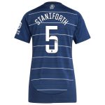 aston villa wsl adidas third shirt 2024-25 – womens with staniforth 5 printing Collection | Official Aston Villa Jerseys for Fans
