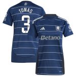 aston villa wsl adidas third shirt 2024-25 – womens with tomás 3 printing Collection | Official Aston Villa Jerseys for Fans