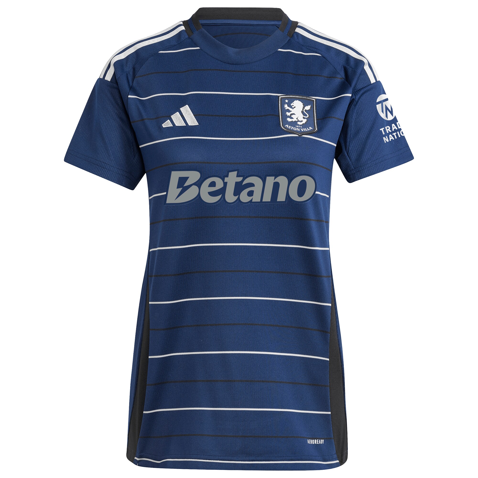 aston villa wsl adidas third shirt 2024-25 – womens with tomás 3 printing Collection | Official Aston Villa Jerseys for Fans