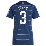 aston villa wsl adidas third shirt 2024-25 – womens with tomás 3 printing Collection | Official Aston Villa Jerseys for Fans