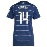 aston villa wsl adidas third shirt 2024-25 – womens with turner 14 printing Collection | Official Aston Villa Jerseys for Fans