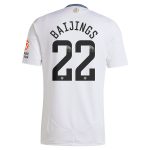 aston villa wsl away shirt 2024-25 with baijings 22 printing Collection | Official Aston Villa Jerseys for Fans
