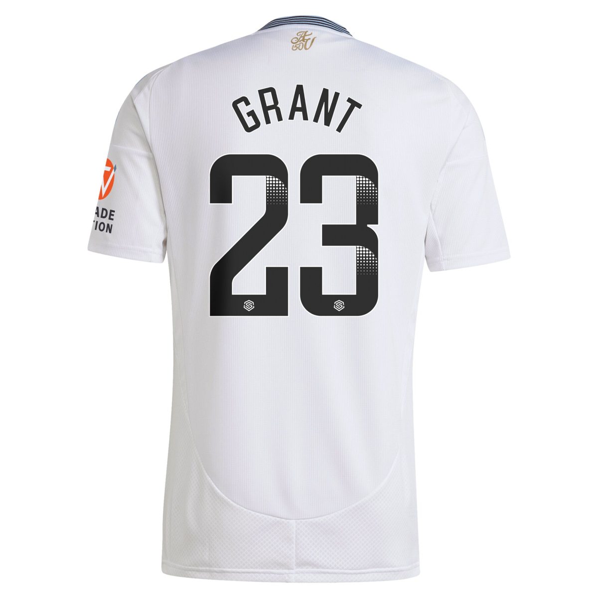 aston villa wsl away shirt 2024-25 with grant 23 printing Collection | Official Aston Villa Jerseys for Fans