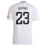 aston villa wsl away shirt 2024-25 with grant 23 printing Collection | Official Aston Villa Jerseys for Fans