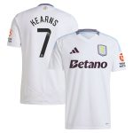 aston villa wsl away shirt 2024-25 with kearns 7 printing Collection | Official Aston Villa Jerseys for Fans