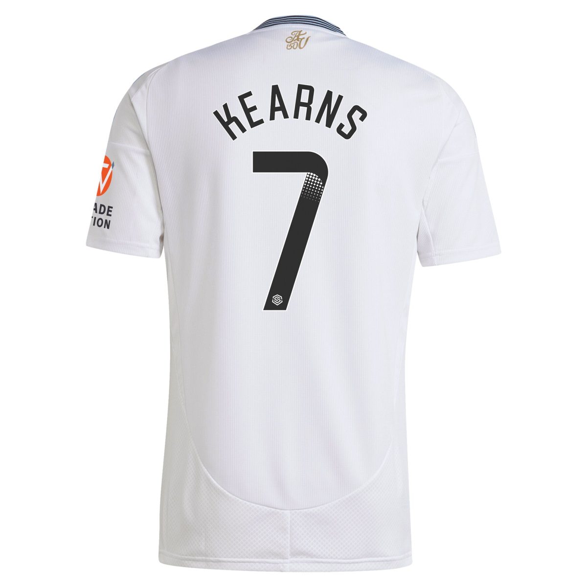 aston villa wsl away shirt 2024-25 with kearns 7 printing Collection | Official Aston Villa Jerseys for Fans
