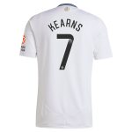 aston villa wsl away shirt 2024-25 with kearns 7 printing Collection | Official Aston Villa Jerseys for Fans