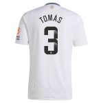 aston villa wsl away shirt 2024-25 with tomás 3 printing Collection | Official Aston Villa Jerseys for Fans
