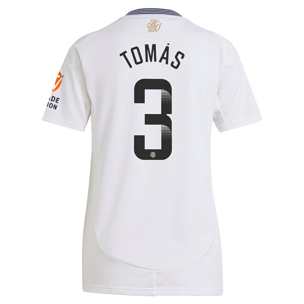 aston villa wsl away shirt 2024-25 – womens with tomás 3 printing Collection | Official Aston Villa Jerseys for Fans